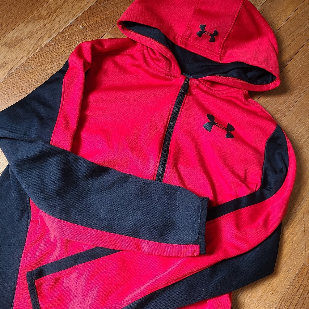 Youth Full Zip Hoodie